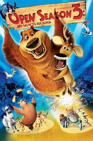 Open Season 3: Más salvajes que nunca