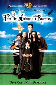 Addams Family Reunion
