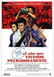 El año que vivimos en peligro