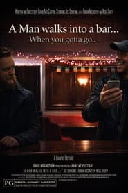 A Man Walks Into a Bar...
