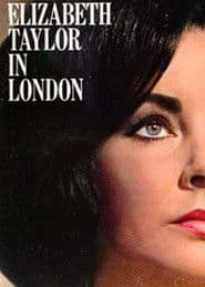 Elizabeth Taylor in London