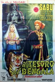 Il tesoro del Bengala