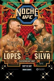 UFC Fight Night 259: Lopes vs. Silva