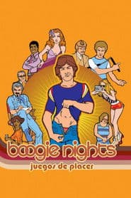 Boogie Nights: Juegos de placer