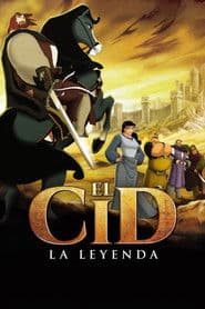 El Cid: La leyenda