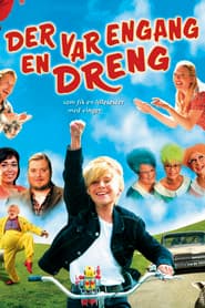 Der var engang en dreng - som fik en lillesøster med vinger