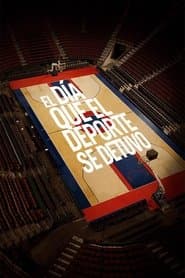 El día que el deporte se detuvo