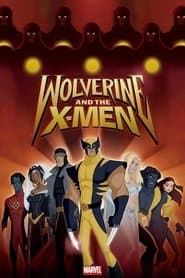 Wolverine y los X-Men