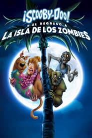 Scooby-Doo! Retorno a la Isla Zombi