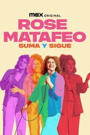 Rose Matafeo: Una y Otra y Otra Vez