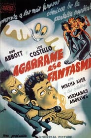 Abbott y Costello: Dos locos tras un fantasma