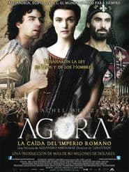 Ágora: La caída del imperio romano