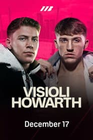 Giorgio Visioli vs. Joe Howarth