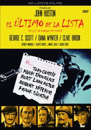 La lista de Adrian Messenger