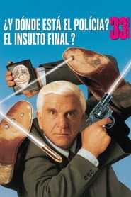 ¿Y dónde está el policía? 33⅓: El insulto final