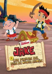 Jake y los piratas del País de Nunca Jamás