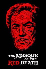 La muerte con máscara roja
