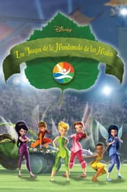 Tinker Bell: Los Juegos en la Tierra de las Hadas