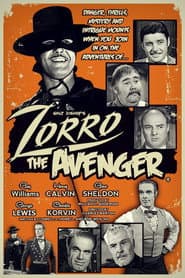 Zorro, el vengador