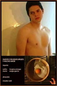 Huevos con besos brujos y mucho amor