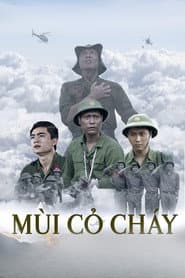 Mùi cỏ cháy