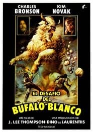El Desafió del búfalo blanco