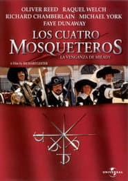 The Four Musketeers