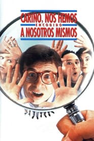 Querida, nos hemos encogido