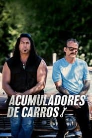Acumuladores sobre ruedas