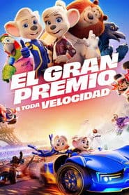 El gran premio a toda velocidad