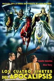 The Four Horsemen of the Apocalypse