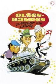 Olsen-banden overgiver sig aldrig
