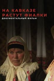 На Кавказе растут фиалки