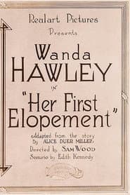 Her First Elopement