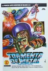 Metalstorm: The Destruction of Jared-Syn