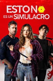 Esto no es un simulacro