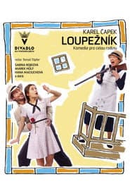 Loupežník