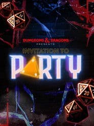 Dungeons & Dragons Presents: Invitation to Party
