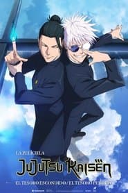 JUJUTSU KAISEN: El tesoro escondido / El tesoro perdido - La película
