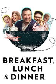 Desayuno, almuerzo y cena