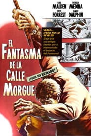 El fantasma de la Rue Morgue