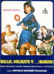 La poliziotta fa carriera