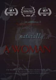 Naturally... A Woman