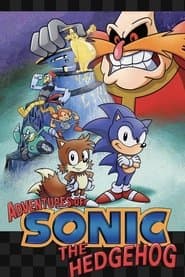 Las aventuras de sonic el erizo