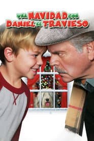 Daniel el travieso y el Espíritu de la Navidad
