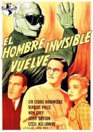 The Invisible Man Returns