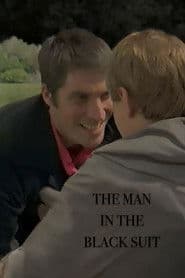 The Man in the Black Suit