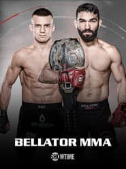 Bellator 286: Pitbull vs. Borics