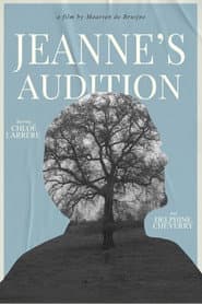 Jeanne’s Audition