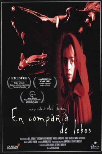 En Compañía de Lobos